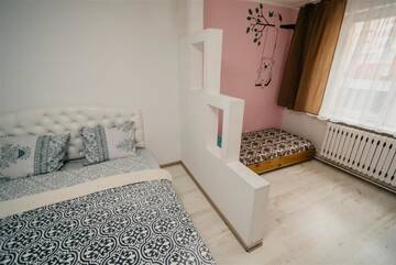 Фото номера Апартаменты - 1-й этаж Апартаменты Apartment Zhlobin, m-n Lebedewka-south 38 г. Жлобин 11