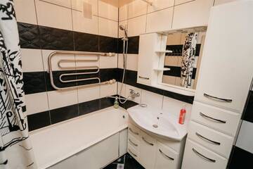Фото номера Апартаменты - 1-й этаж Апартаменты Apartment Zhlobin, m-n Lebedewka-south 38 г. Жлобин 18