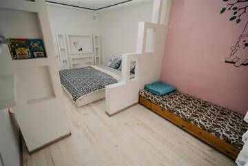 Фото номера Апартаменты - 1-й этаж Апартаменты Apartment Zhlobin, m-n Lebedewka-south 38 г. Жлобин 12