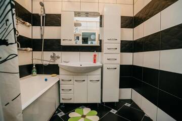 Фото номера Апартаменты - 1-й этаж Апартаменты Apartment Zhlobin, m-n Lebedewka-south 38 г. Жлобин 19