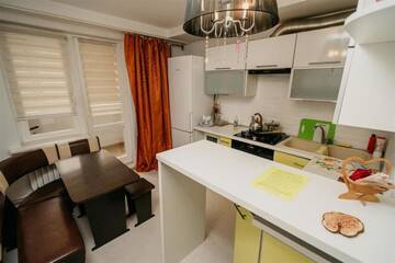 Фото номера Апартаменты - 1-й этаж Апартаменты Apartment Zhlobin, m-n Lebedewka-south 38 г. Жлобин 21
