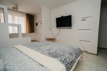 Фото номера Апартаменты - 1-й этаж Апартаменты Apartment Zhlobin, m-n Lebedewka-south 38 г. Жлобин 24