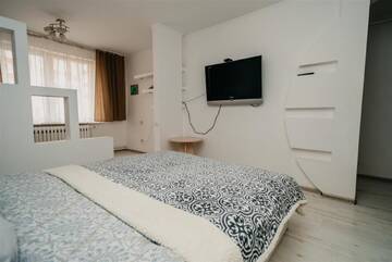 Фото номера Апартаменты - 1-й этаж Апартаменты Apartment Zhlobin, m-n Lebedewka-south 38 г. Жлобин 9