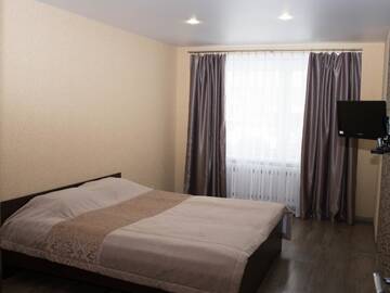 Фото номера Апартаменты Апартаменты Apartment Karla Marksa 4 г. Жлобин 8