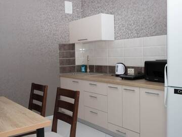 Фото номера Апартаменты Апартаменты Apartment Karla Marksa 4 г. Жлобин 16