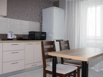 Фото номера Апартаменты Апартаменты Apartment Karla Marksa 4 г. Жлобин 13
