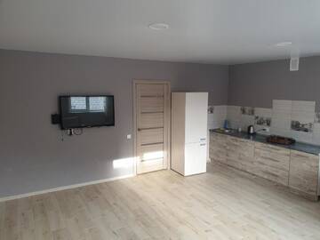 Фото номера Апартаменты с 2 спальнями Апартаменты Apartment Kirpichnaya 24 г. Жлобин 3