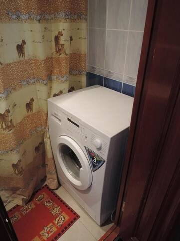 Фото номера Апартаменты Апартаменты Apartment in Mikrorayon 18, 11 г. Жлобин 15