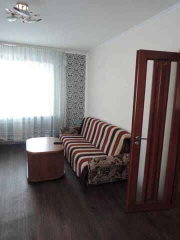 Фото номера Апартаменты Апартаменты Apartment in Mikrorayon 18, 11 г. Жлобин 14
