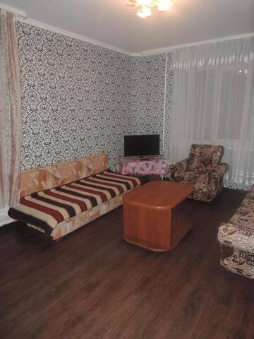 Фото номера Апартаменты Апартаменты Apartment in Mikrorayon 18, 11 г. Жлобин 25