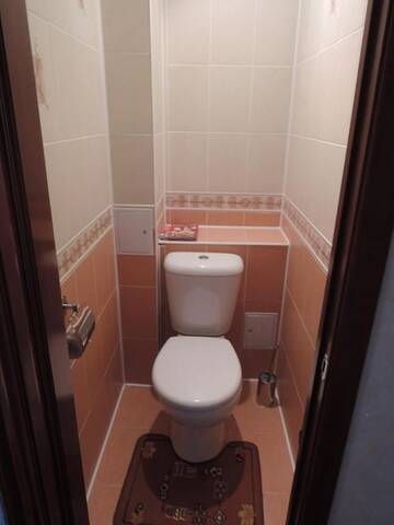 Фото номера Апартаменты Апартаменты Apartment in Mikrorayon 18, 11 г. Жлобин 26