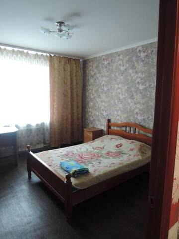 Фото номера Апартаменты Апартаменты Apartment in Mikrorayon 18, 11 г. Жлобин 30
