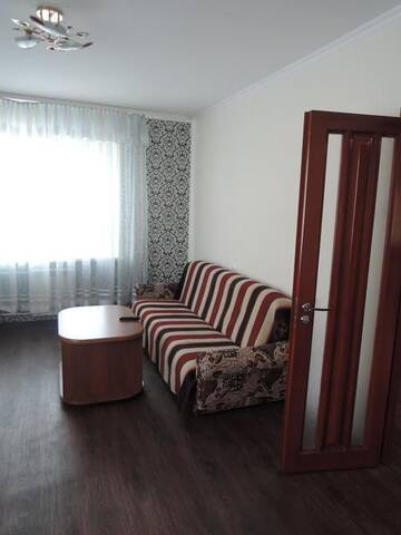 Фото номера Апартаменты Апартаменты Apartment in Mikrorayon 18, 11 г. Жлобин 31