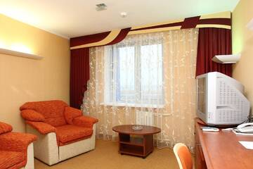 Фото номера Люкс Отель Slavinasport Hotel г. Жлобин 2