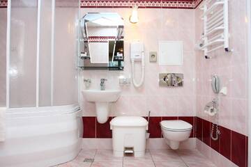 Фото номера Люкс Отель Slavinasport Hotel г. Жлобин 4