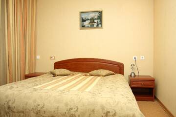 Фото номера Люкс Отель Slavinasport Hotel г. Жлобин 5