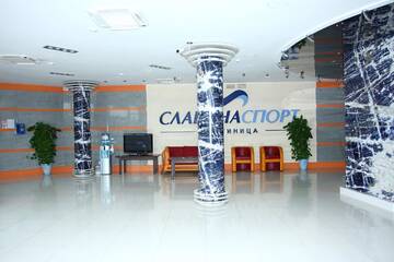 Фотографии Отель Slavinasport Hotel г. Жлобин (Беларусь) №2 Фото Отель Slavinasport Hotel г. Жлобин 2