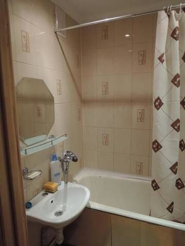 Фото номера Стандартные апартаменты Апартаменты Apartment on mk-n 16, house 9 г. Жлобин 8