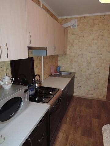 Фото номера Стандартные апартаменты Апартаменты Apartment on mk-n 16, house 9 г. Жлобин 20