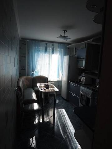 Фото номера Апартаменты с 2 спальнями Апартаменты Apartment in 18 district, house 29A г. Жлобин 8