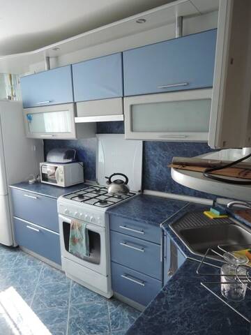 Фотографии Апартаменты Apartment in 18 district, house 29A г. Жлобин (Беларусь) №4 Фото Апартаменты Apartment in 18 district, house 29A г. Жлобин 4