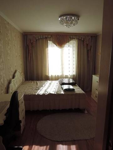 Фотографии Апартаменты Apartment in 18 district, house 29A г. Жлобин (Беларусь) №1 Фото Апартаменты Apartment in 18 district, house 29A г. Жлобин 1