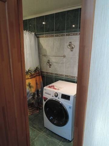 Фото номера Апартаменты с 2 спальнями Апартаменты Apartment in 18 district, house 29A г. Жлобин 15