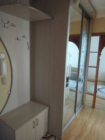 Фото номера Апартаменты с 2 спальнями Апартаменты Apartment in 18 district, house 29A г. Жлобин 16