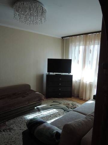 Фото номера Апартаменты с 2 спальнями Апартаменты Apartment in 18 district, house 29A г. Жлобин 13