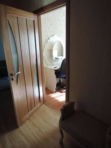 Фото номера Апартаменты с 2 спальнями Апартаменты Apartment in 18 district, house 29A г. Жлобин 21