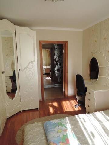Фото номера Апартаменты с 2 спальнями Апартаменты Apartment in 18 district, house 29A г. Жлобин 26