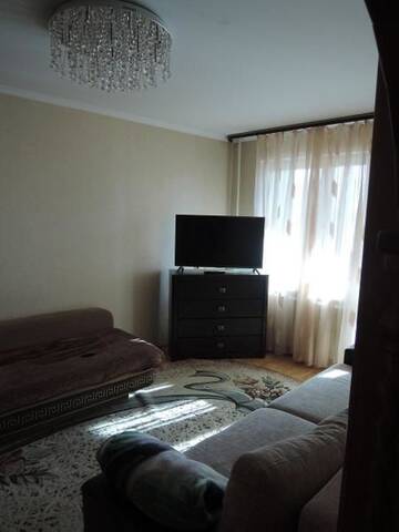 Фото номера Апартаменты с 2 спальнями Апартаменты Apartment in 18 district, house 29A г. Жлобин 27