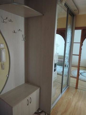 Фото номера Апартаменты с 2 спальнями Апартаменты Apartment in 18 district, house 29A г. Жлобин 30