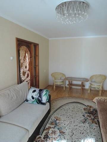 Фото номера Апартаменты с 2 спальнями Апартаменты Apartment in 18 district, house 29A г. Жлобин 9